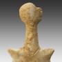 Violin-Shaped Anatolian Idol