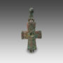 Reliquary Cross (Encolpion)-15412