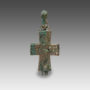 Reliquary Cross (Encolpion)-15412