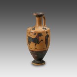 Black-Figure Lekythos