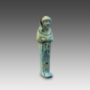 Ushabti of a Prince (ca. Dynasty 19-20)