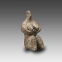 Seated Female Statuette of the Tell Halaf Type