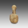 Shield-Shaped Anatolian Idol