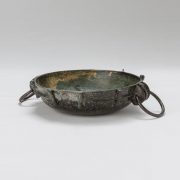 Phrygian Bronze Bowl