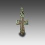 Byzantine Reliquary Cross (Encolpion)