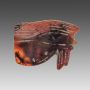 Amulet representing and Udjat-Eye