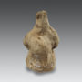 Miniature Feminine Statuette-5660