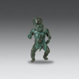 Statuette of a Dwarf Silene-20965