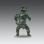 Statuette of a Dwarf Silene-20965-1